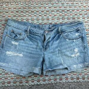 American eagle shorts